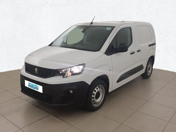 Occasion PEUGEOT Partner PARTNER FOURGON M 650 KG BLUEHDI 130 S&S EAT8