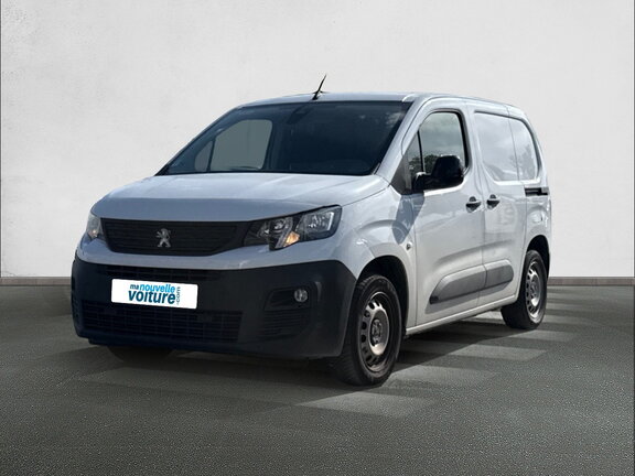 Occasion PEUGEOT Partner PARTNER FOURGON M 650 KG BLUEHDI 130 S&S EAT8