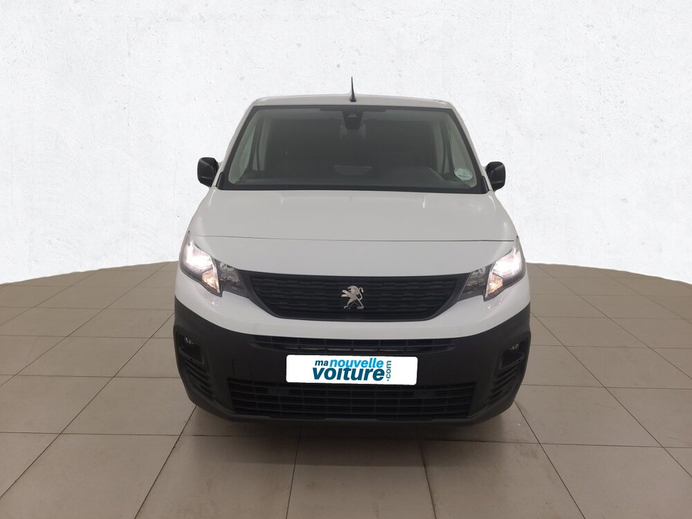 Occasion PEUGEOT Partner PARTNER FOURGON M 650 KG BLUEHDI 130 S&S EAT8