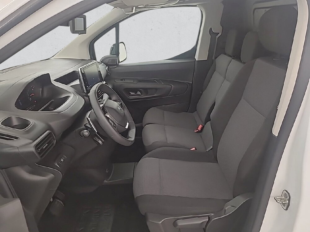 Occasion PEUGEOT Partner PARTNER FOURGON M 650 KG BLUEHDI 130 S&S EAT8