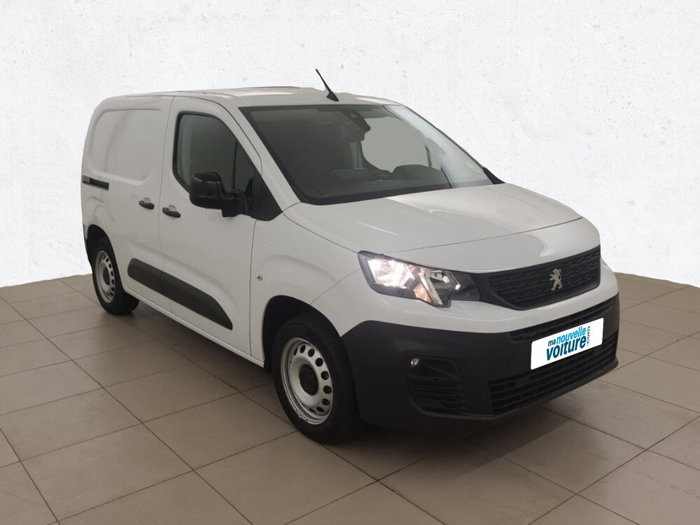 Occasion PEUGEOT Partner PARTNER FOURGON M 650 KG BLUEHDI 130 S&S EAT8