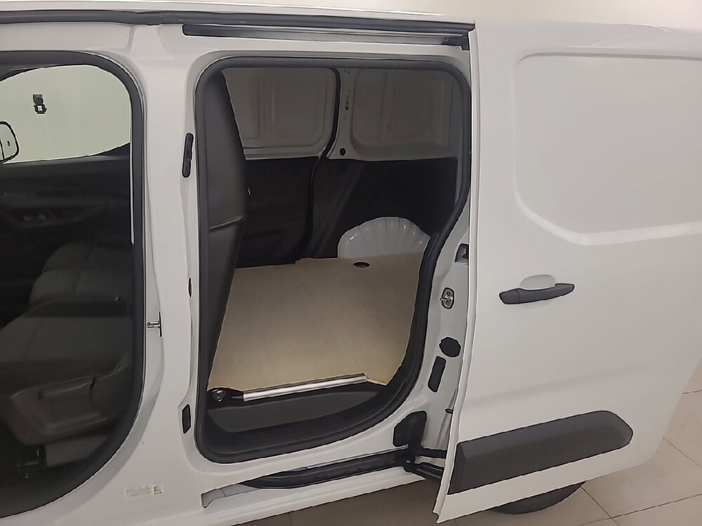 Occasion PEUGEOT Partner PARTNER FOURGON M 650 KG BLUEHDI 130 S&S EAT8