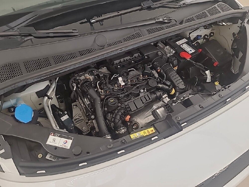 Occasion PEUGEOT Partner PARTNER FOURGON M 650 KG BLUEHDI 130 S&S EAT8