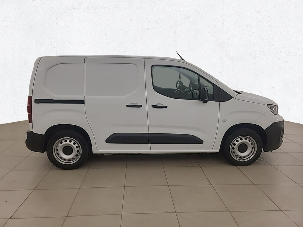 Occasion PEUGEOT Partner PARTNER FOURGON M 650 KG BLUEHDI 130 S&S EAT8