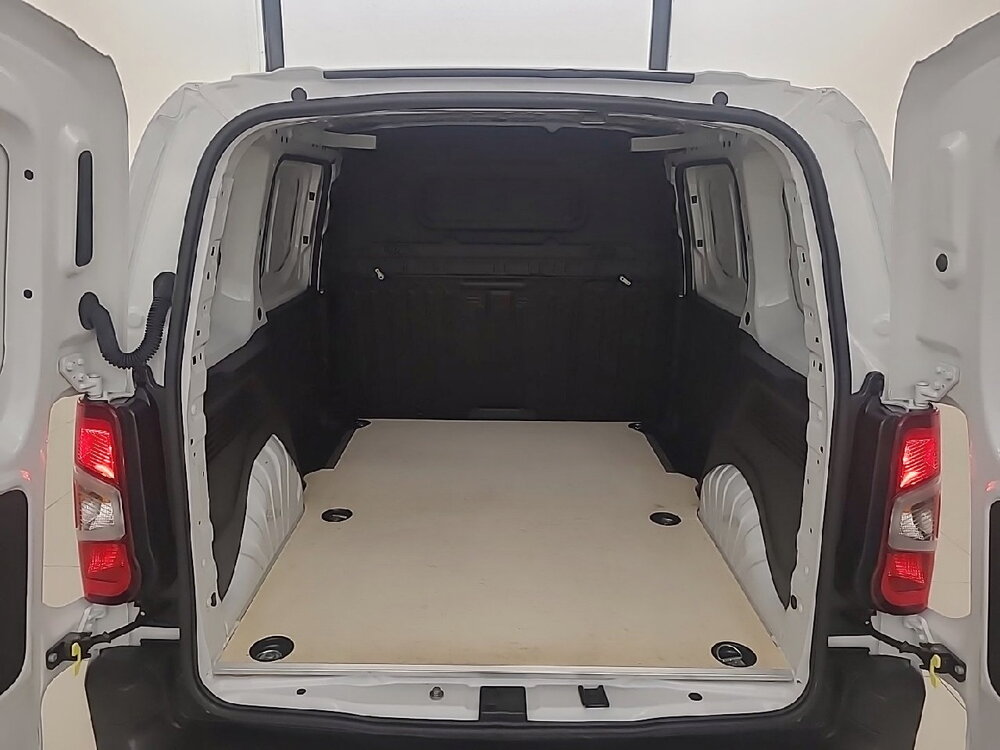 Occasion PEUGEOT Partner PARTNER FOURGON M 650 KG BLUEHDI 130 S&S EAT8