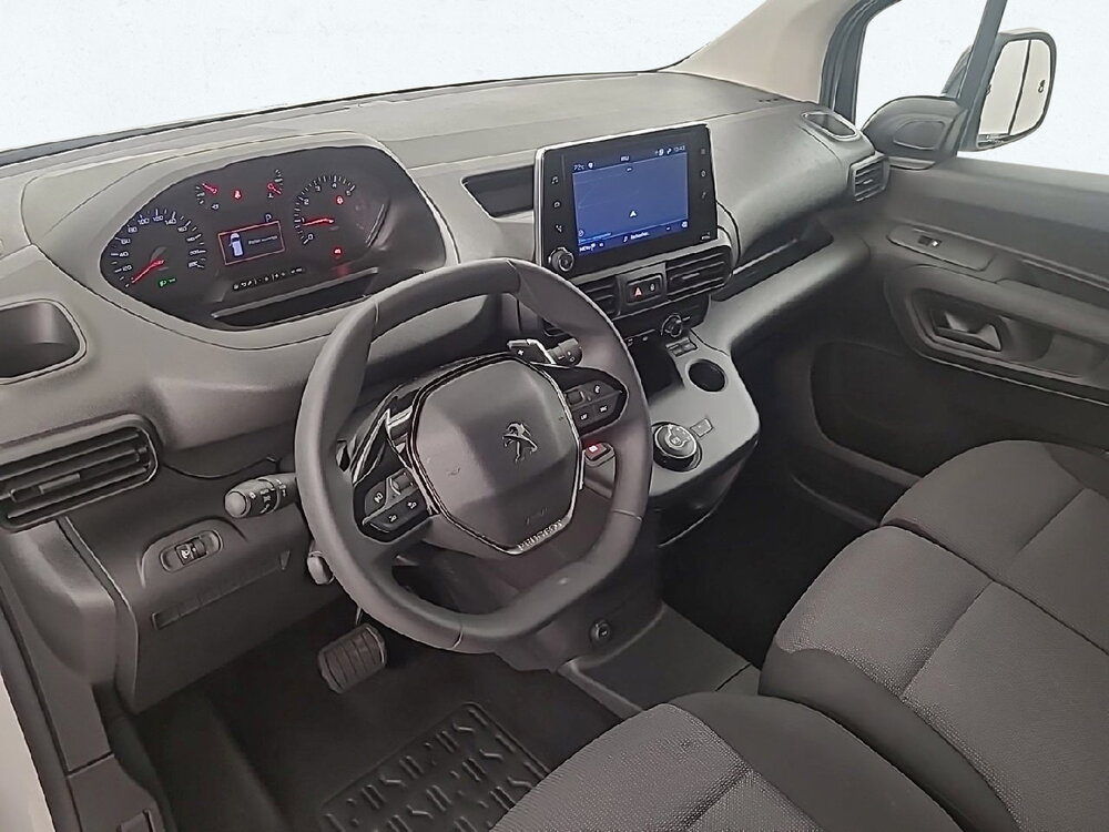 Occasion PEUGEOT Partner PARTNER FOURGON M 650 KG BLUEHDI 130 S&S EAT8