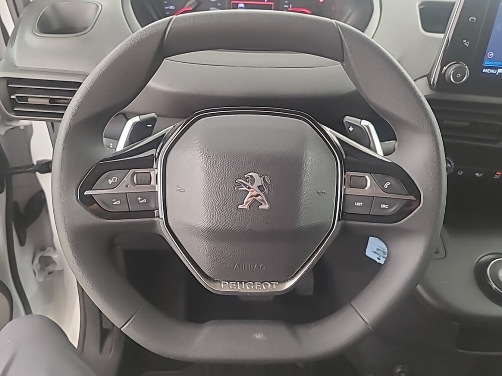 Occasion PEUGEOT Partner PARTNER FOURGON M 650 KG BLUEHDI 130 S&S EAT8