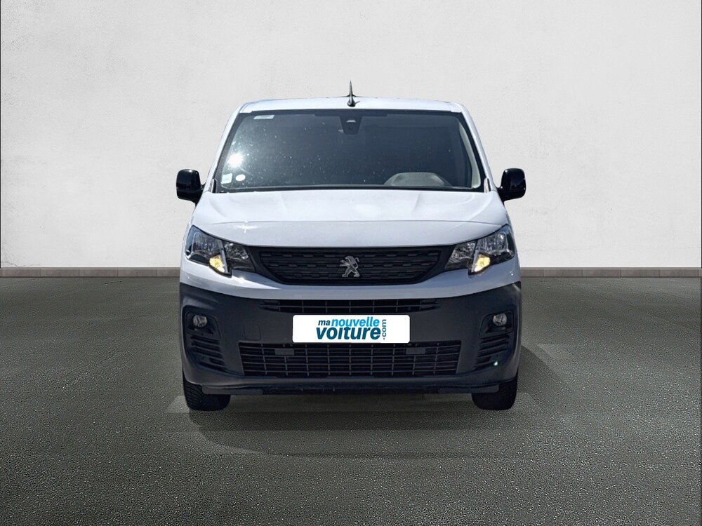 Occasion PEUGEOT Partner PARTNER FOURGON M 650 KG BLUEHDI 130 S&S EAT8