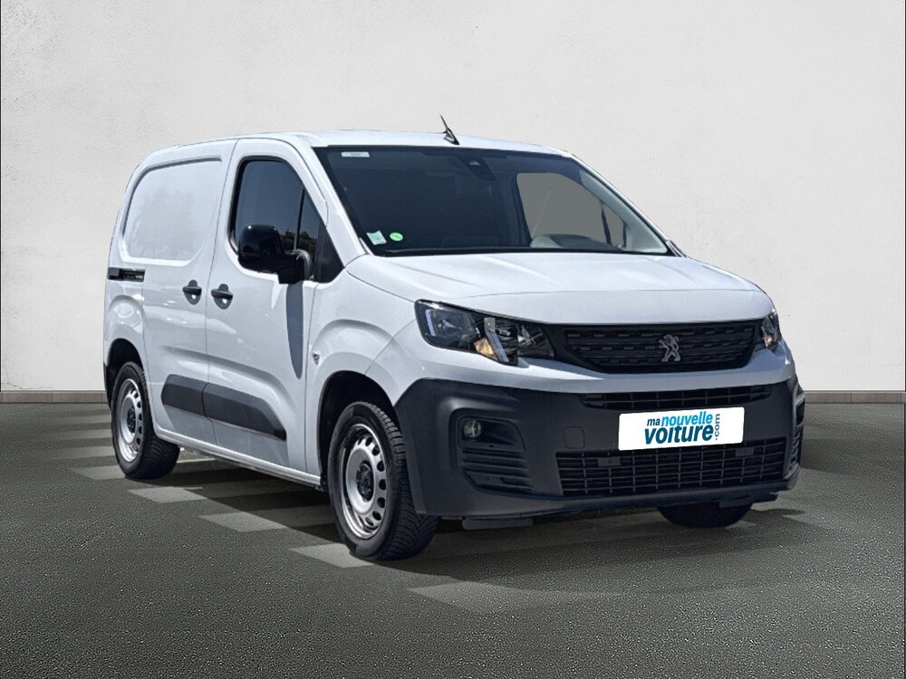 Occasion PEUGEOT Partner PARTNER FOURGON M 650 KG BLUEHDI 130 S&S EAT8