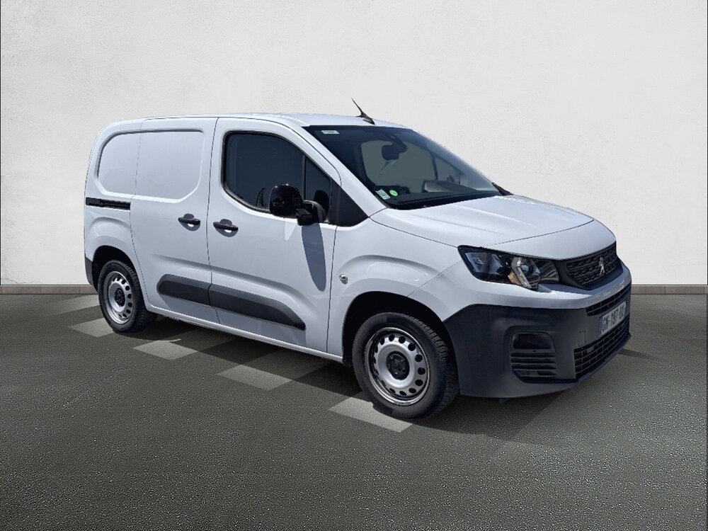 Occasion PEUGEOT Partner PARTNER FOURGON M 650 KG BLUEHDI 130 S&S EAT8