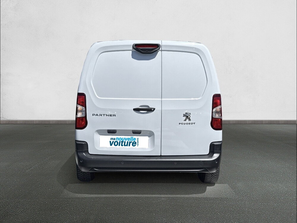 Occasion PEUGEOT Partner PARTNER FOURGON M 650 KG BLUEHDI 130 S&S EAT8