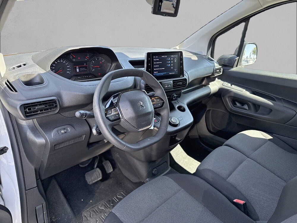 Occasion PEUGEOT Partner PARTNER FOURGON M 650 KG BLUEHDI 130 S&S EAT8