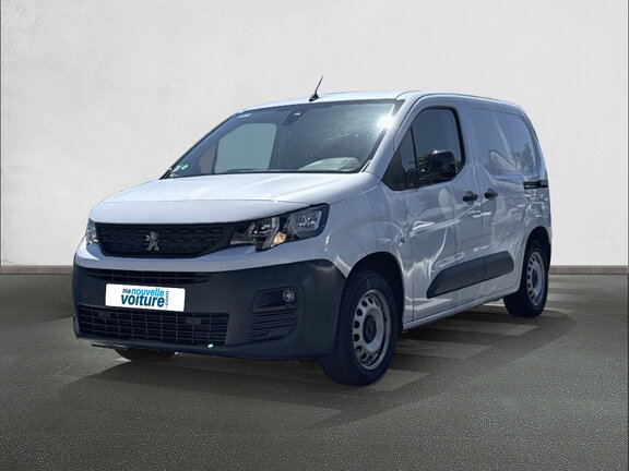 Occasion PEUGEOT Partner PARTNER FOURGON M 650 KG BLUEHDI 130 S&S EAT8