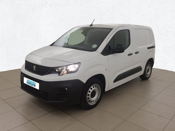 Occasion PEUGEOT Partner PARTNER FOURGON M 650 KG BLUEHDI 130 S&S EAT8