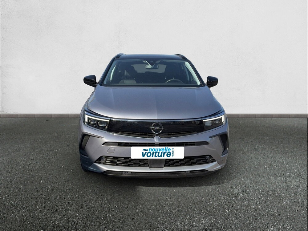 Occasion OPEL Grandland Grandland 1.5 Diesel 130 ch BVA8 - Elegance Business