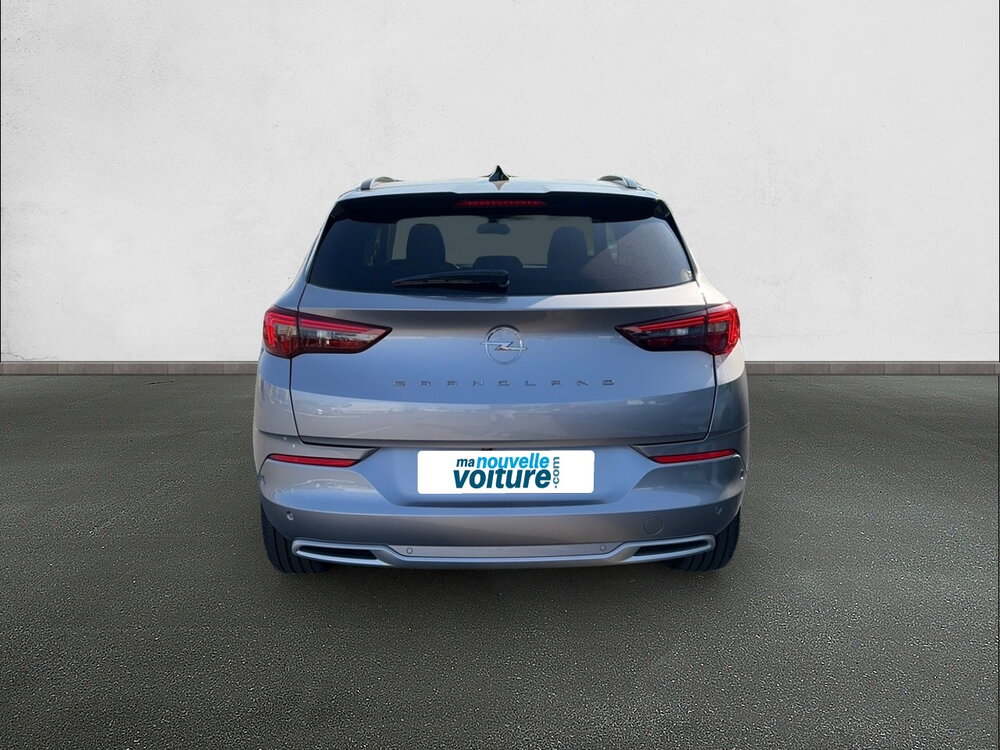 Occasion OPEL Grandland Grandland 1.5 Diesel 130 ch BVA8 - Elegance Business