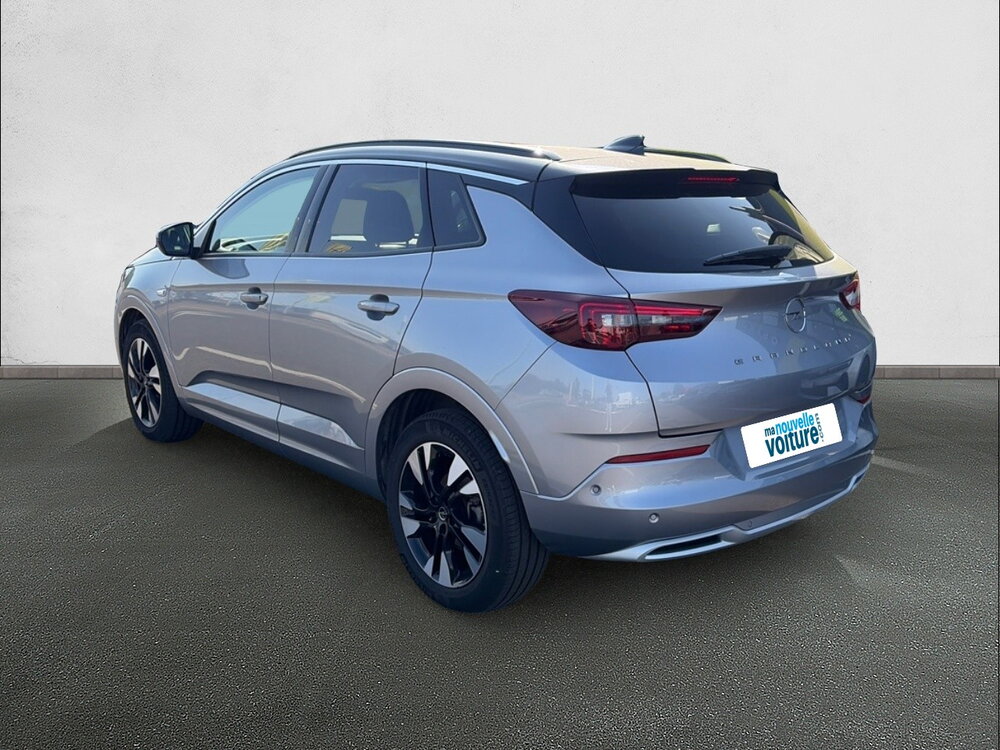 Occasion OPEL Grandland Grandland 1.5 Diesel 130 ch BVA8 - Elegance Business