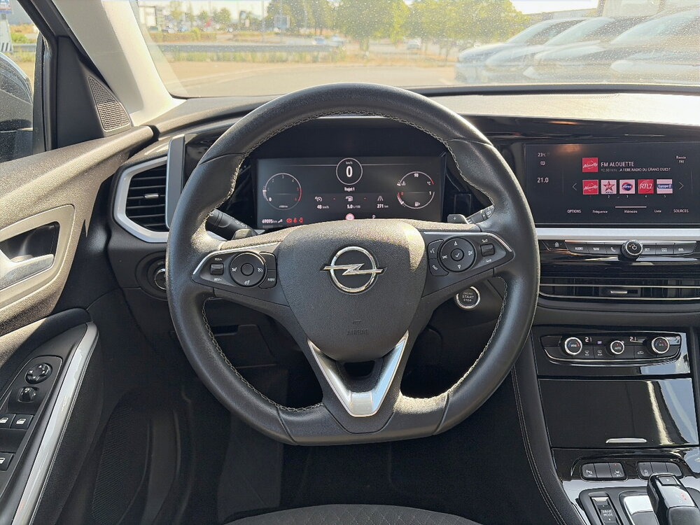 Occasion OPEL Grandland Grandland 1.5 Diesel 130 ch BVA8 - Elegance Business