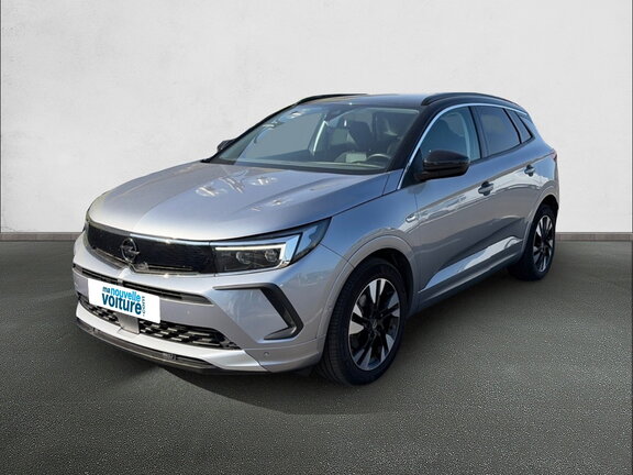 Occasion OPEL Grandland Grandland 1.5 Diesel 130 ch BVA8 - Elegance Business
