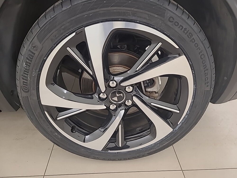 Occasion DS DS 7 Crossback DS7 Crossback Hybride E-Tense 300 EAT8 4x4 - Rivoli