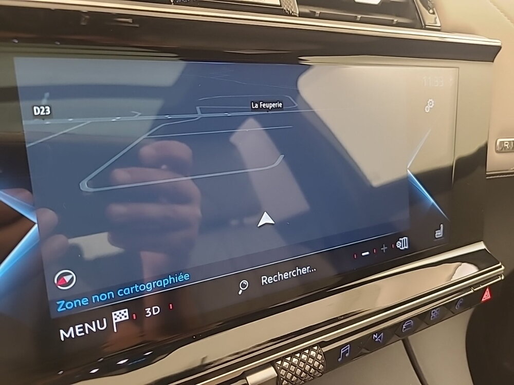 Occasion DS DS 7 Crossback DS7 Crossback Hybride E-Tense 300 EAT8 4x4 - Rivoli