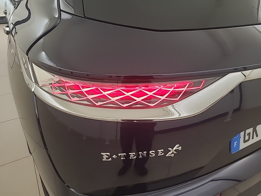 Occasion DS DS 7 Crossback DS7 Crossback Hybride E-Tense 300 EAT8 4x4 - Rivoli