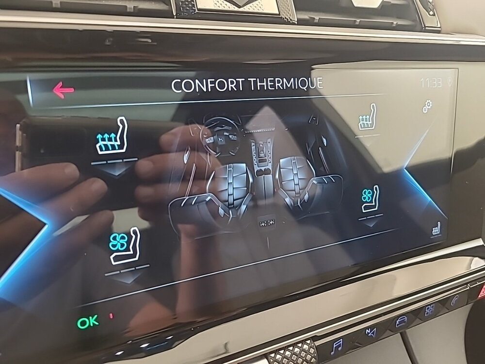 Occasion DS DS 7 Crossback DS7 Crossback Hybride E-Tense 300 EAT8 4x4 - Rivoli