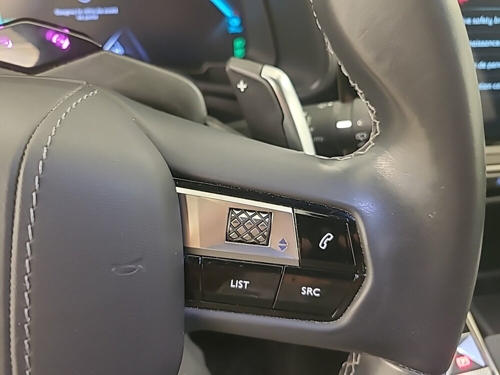 Occasion DS DS 7 Crossback DS7 Crossback Hybride E-Tense 300 EAT8 4x4 - Rivoli