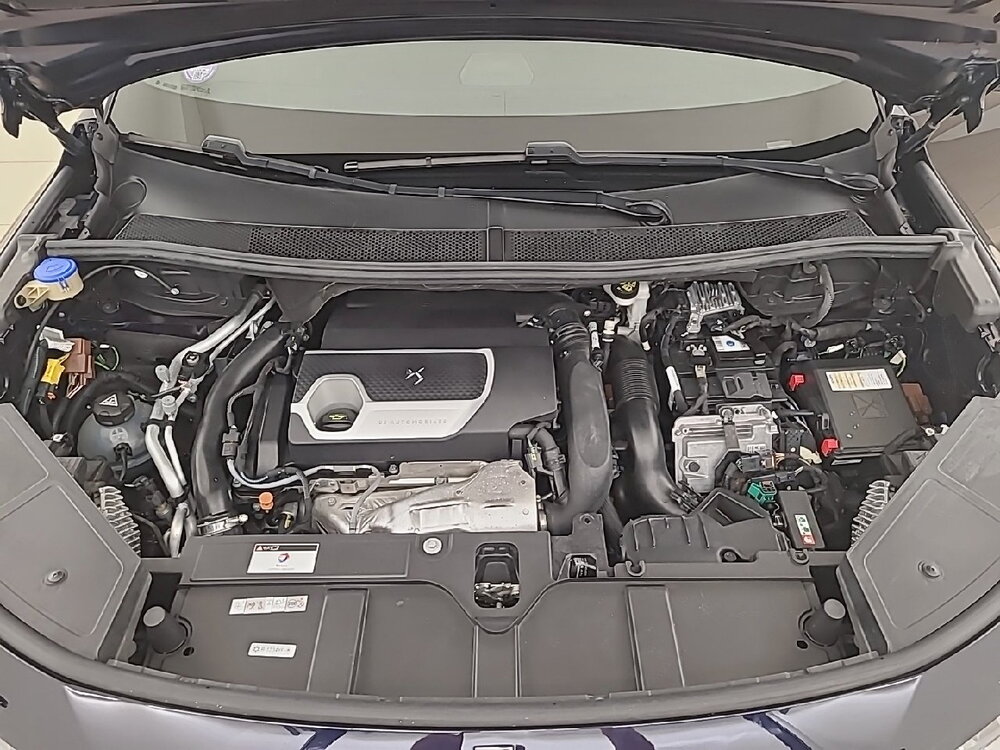 Occasion DS DS 7 Crossback DS7 Crossback Hybride E-Tense 300 EAT8 4x4 - Rivoli