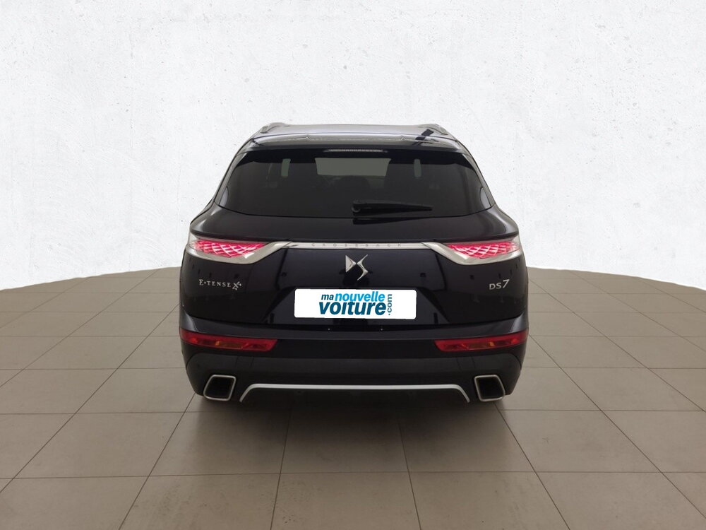 Occasion DS DS 7 Crossback DS7 Crossback Hybride E-Tense 300 EAT8 4x4 - Rivoli