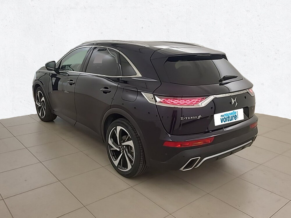 Occasion DS DS 7 Crossback DS7 Crossback Hybride E-Tense 300 EAT8 4x4 - Rivoli
