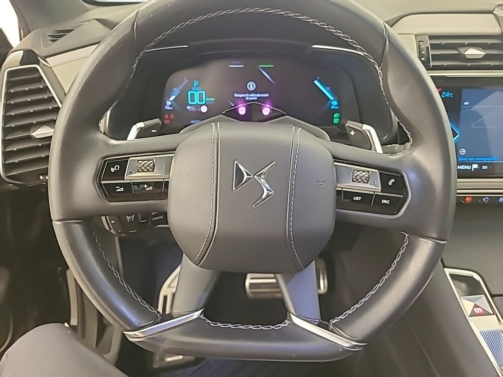 Occasion DS DS 7 Crossback DS7 Crossback Hybride E-Tense 300 EAT8 4x4 - Rivoli