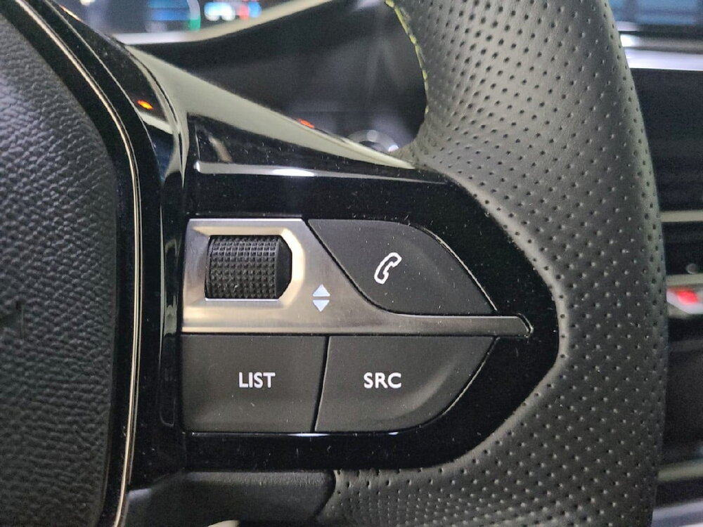 Occasion PEUGEOT 208 208 Hybrid 145 ch e-DCS6 - GT