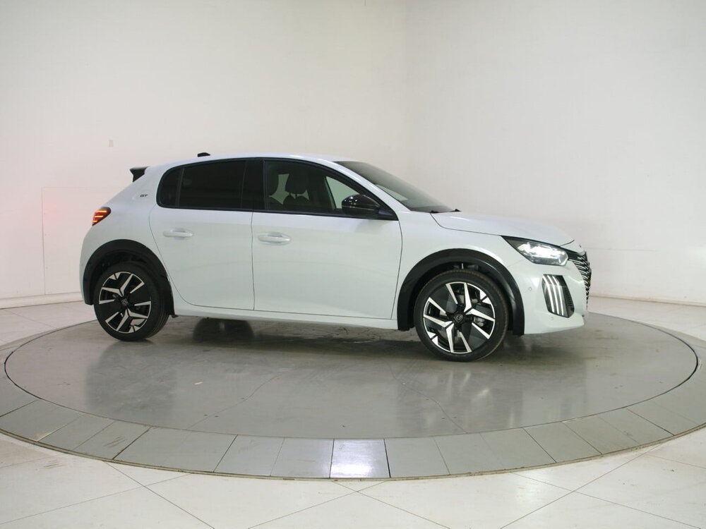 Occasion PEUGEOT 208 208 Hybrid 145 ch e-DCS6 - GT