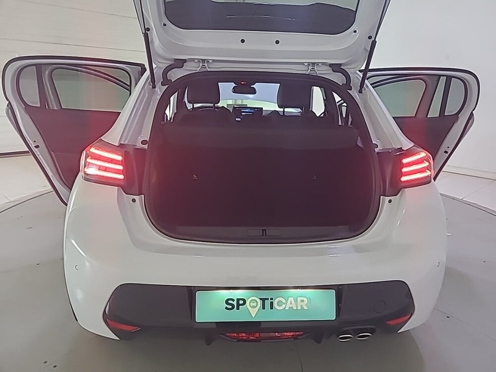 Occasion PEUGEOT 208 208 Hybrid 145 ch e-DCS6 - GT