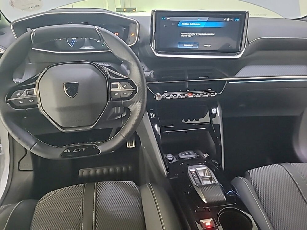Occasion PEUGEOT 208 208 Hybrid 145 ch e-DCS6 - GT