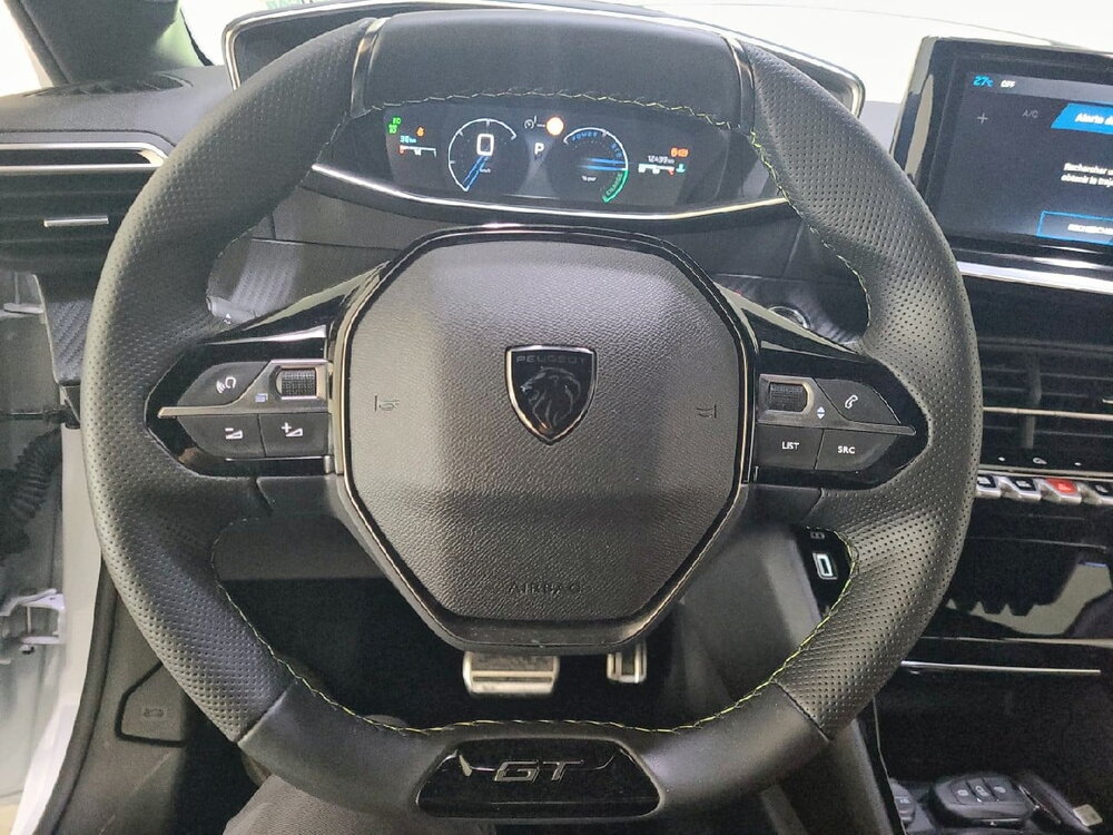 Occasion PEUGEOT 208 208 Hybrid 145 ch e-DCS6 - GT