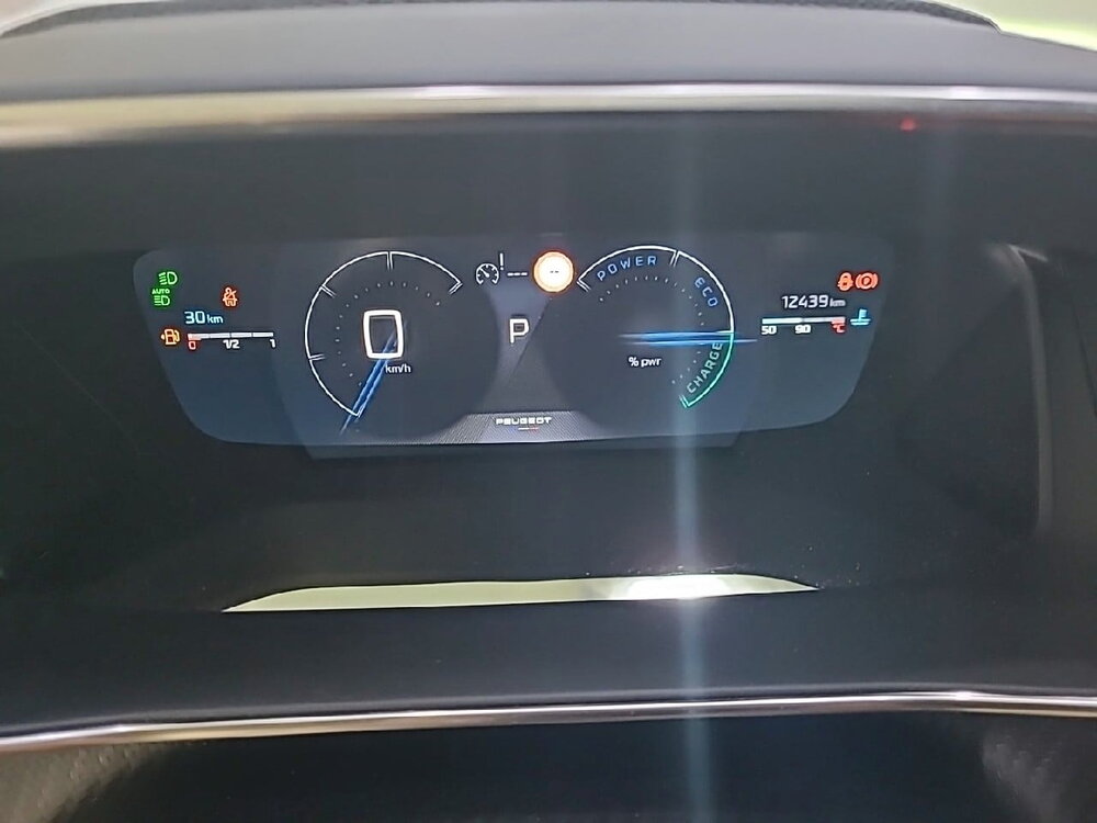 Occasion PEUGEOT 208 208 Hybrid 145 ch e-DCS6 - GT