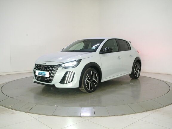 Occasion PEUGEOT 208 208 Hybrid 145 ch e-DCS6 - GT