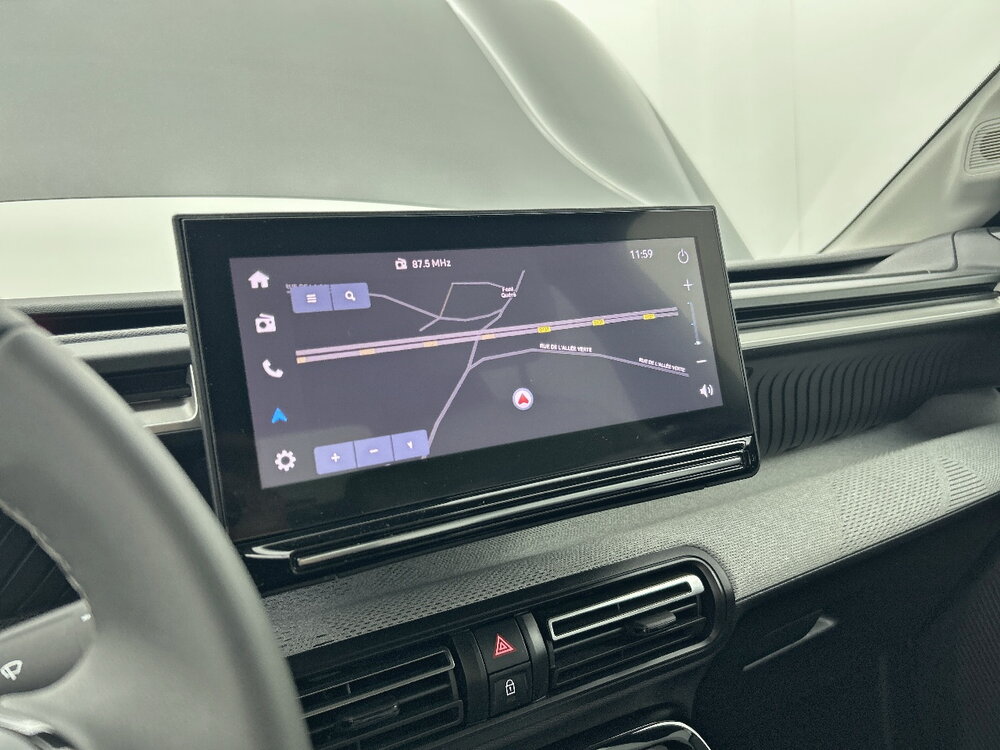 Occasion CITROEN C3 C3 Turbo 100 ch Manuelle - Max