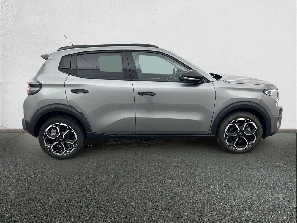 Occasion CITROEN C3 C3 Turbo 100 ch Manuelle - Max