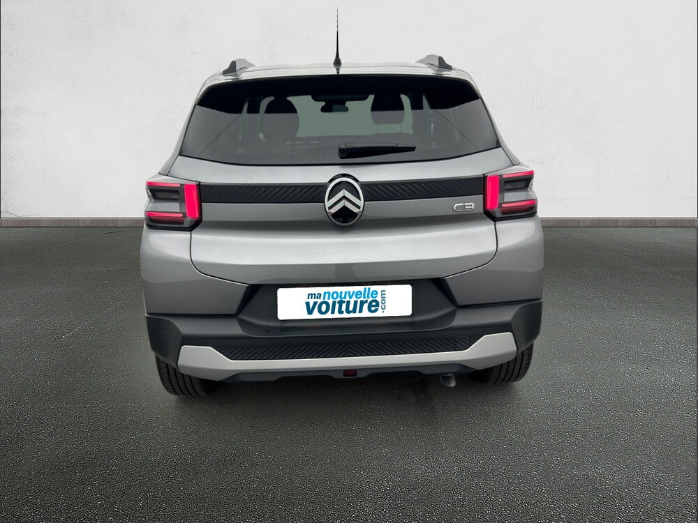 Occasion CITROEN C3 C3 Turbo 100 ch Manuelle - Max