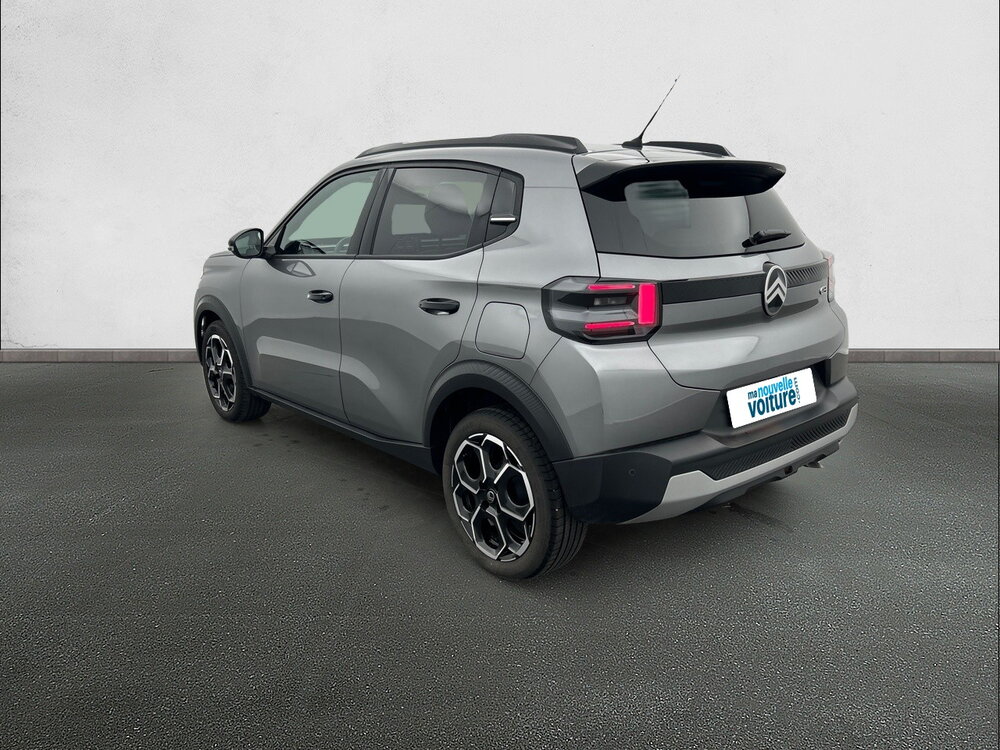 Occasion CITROEN C3 C3 Turbo 100 ch Manuelle - Max