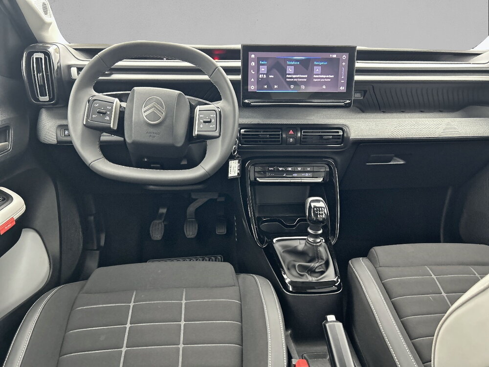 Occasion CITROEN C3 C3 Turbo 100 ch Manuelle - Max