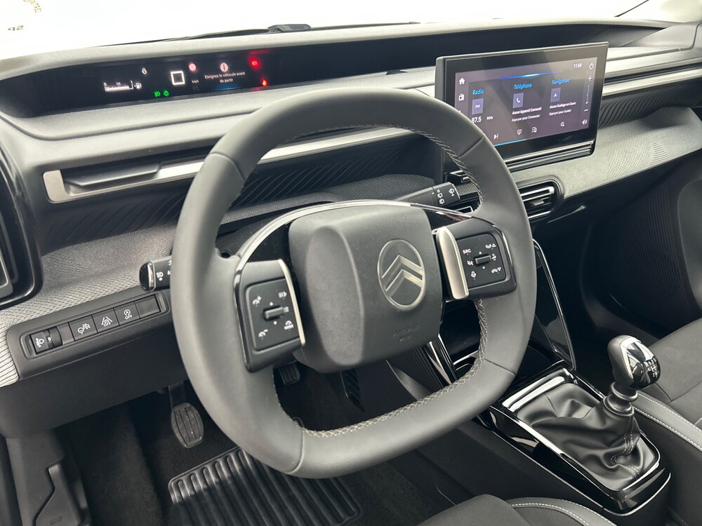 Occasion CITROEN C3 C3 Turbo 100 ch Manuelle - Max