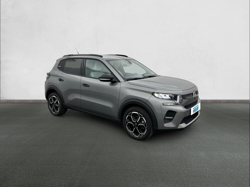 Occasion CITROEN C3 C3 Turbo 100 ch Manuelle - Max