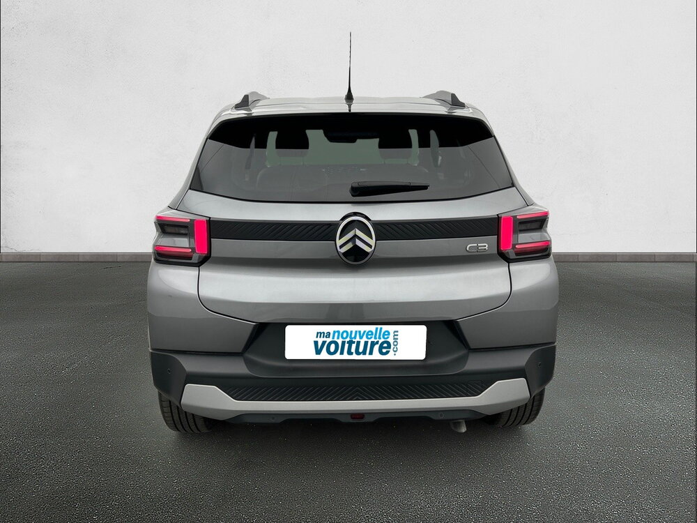 Occasion CITROEN C3 C3 Turbo 100 ch Manuelle - Max
