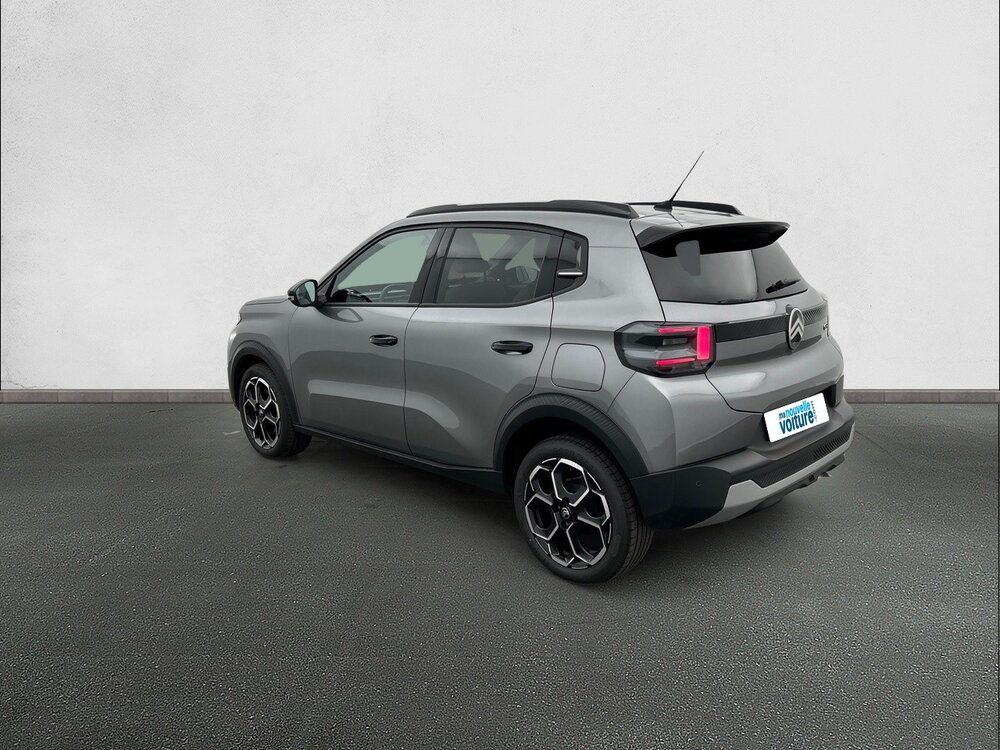 Occasion CITROEN C3 C3 Turbo 100 ch Manuelle - Max