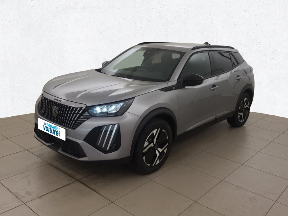 Occasion PEUGEOT 2008 2008 Electrique 54 kWh 156 ch - Allure