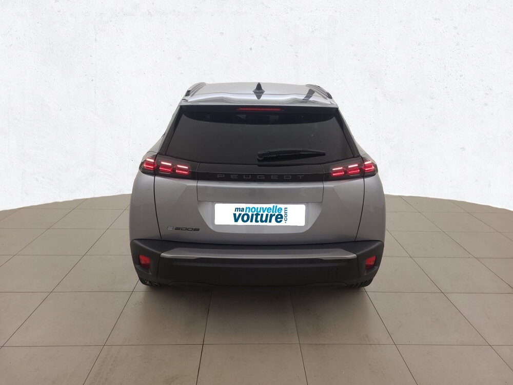 Occasion PEUGEOT 2008 2008 Electrique 54 kWh 156 ch - Allure